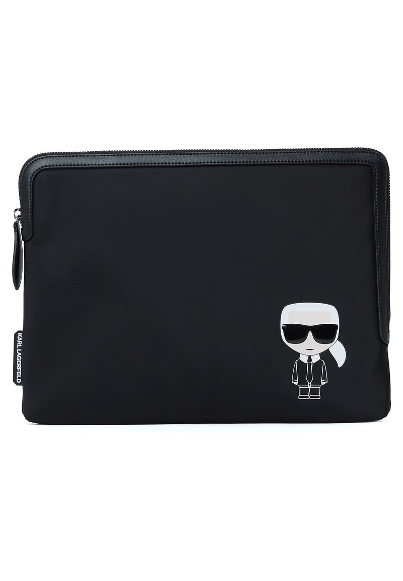 KARL LAGERFELD IKONIK Laptop bag black Zalando.de