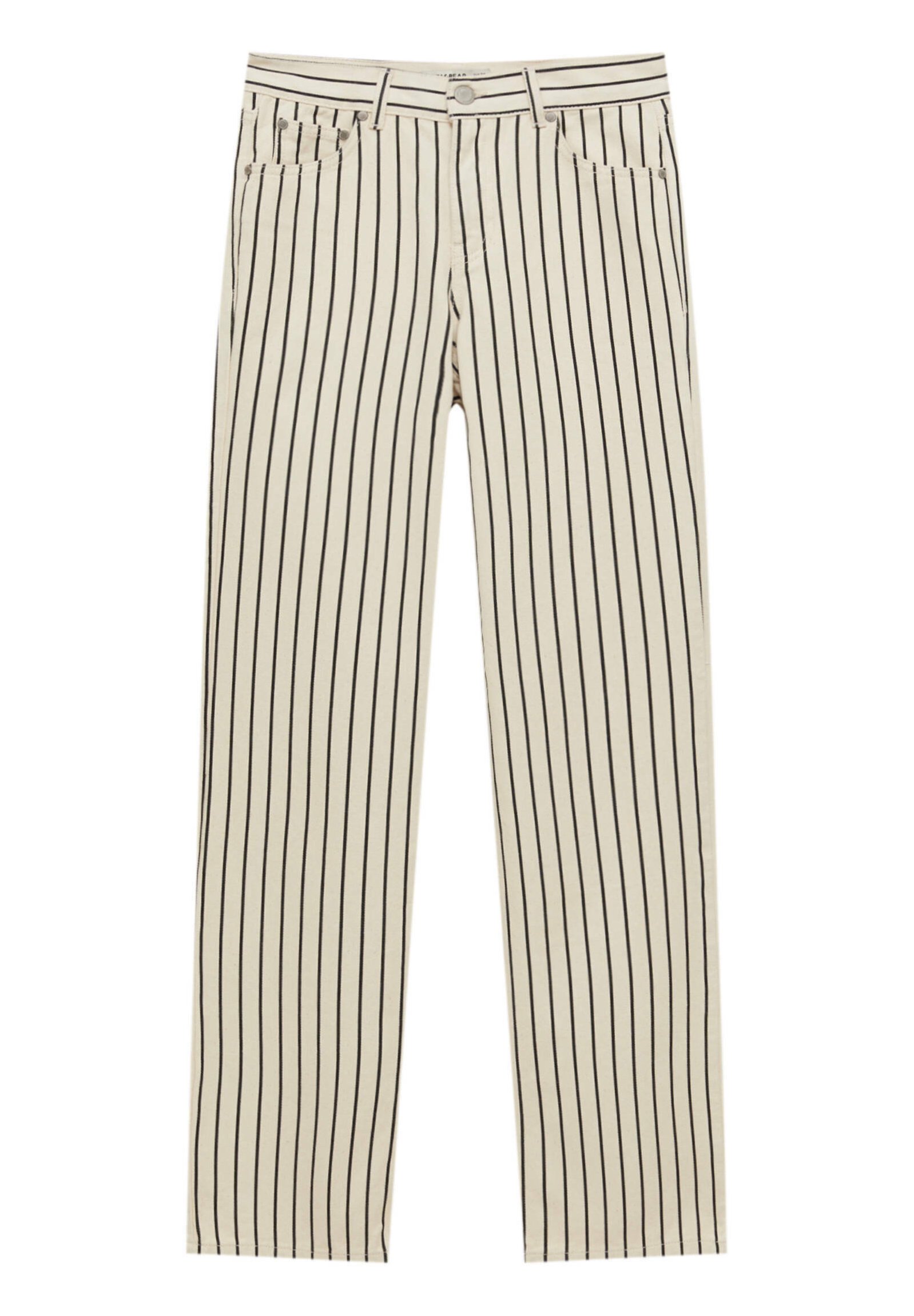 Straight-Leg Jeans