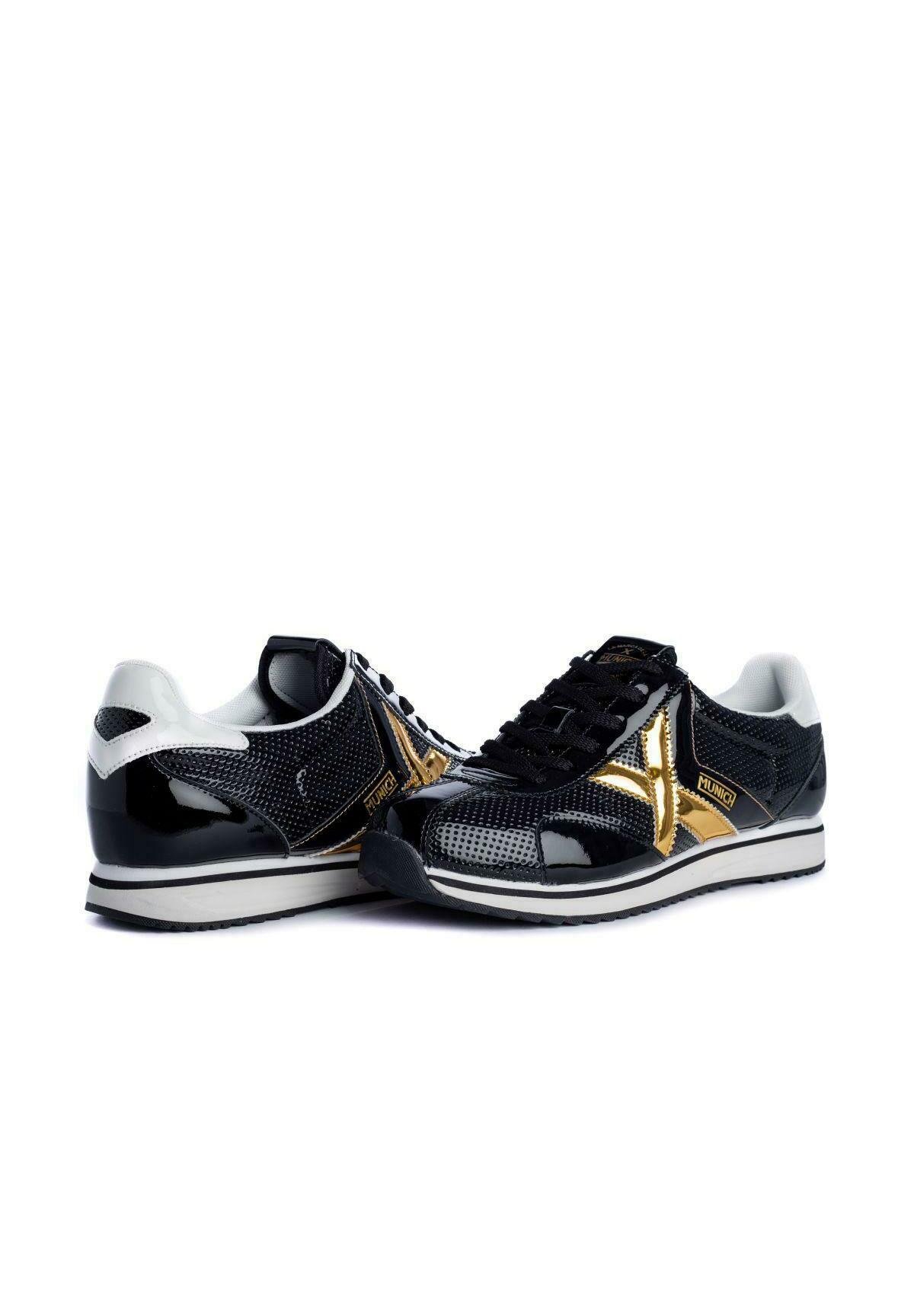 Munich SAPPORO - Zapatillas - black/negro - Zalando.es