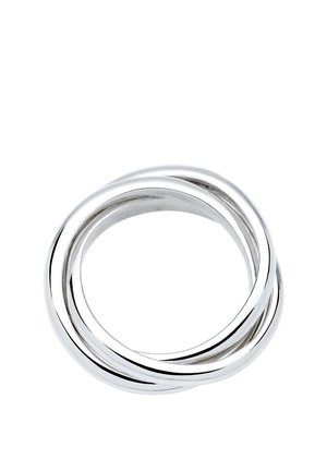 TRIO BASIC - Ring - silberfarben