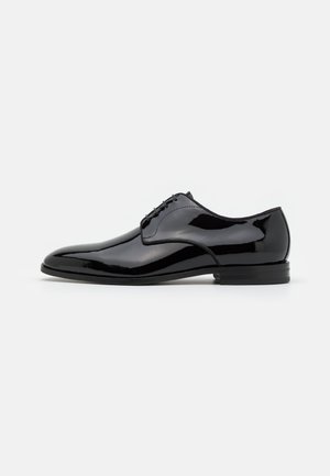 LISBON - Veterschoenen - black