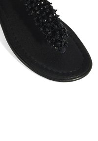 Desa Sandales tongs - black