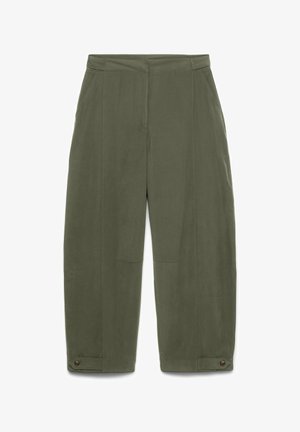 Vero Moda, TROUSERS VMELLIOT TROUSERS - Pantalon classique - khaki