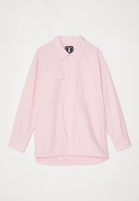 OVERSIZED FIT PIECED WORKSHIRT UNISEX - Camicia - english rose