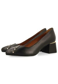 Gioseppo TACHUELAS  - Tacones - black