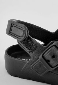 Next CLOGS  - Klumpák - black