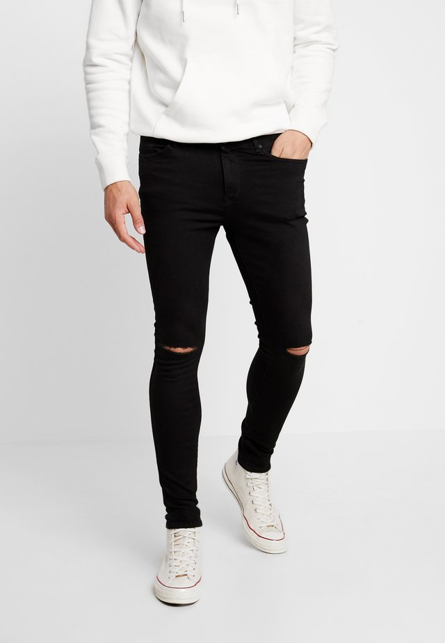 HARRY - Jeans Skinny Fit - black denim
