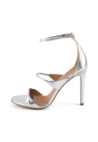MISS CALIFORNIA - Sandaalid - silver coloured