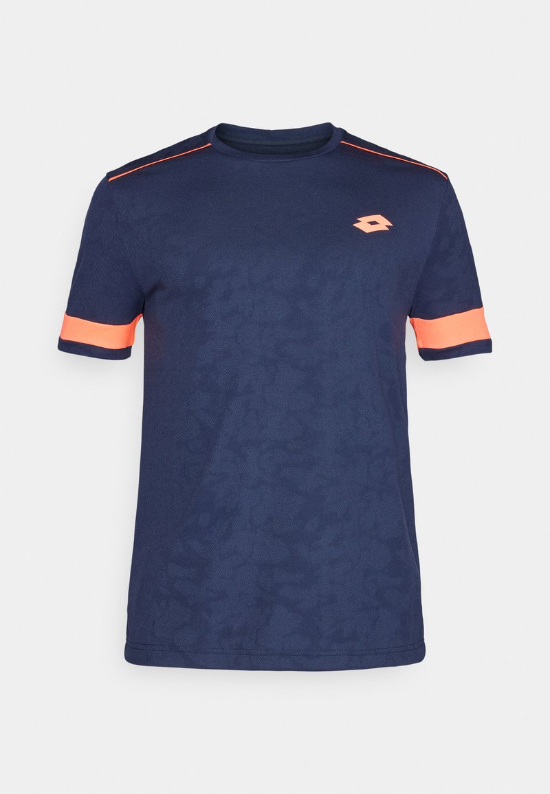 Lotto Sport T-shirt donkerblauw