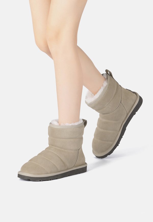 THORNBILL - Snowboot/Winterstiefel - sand