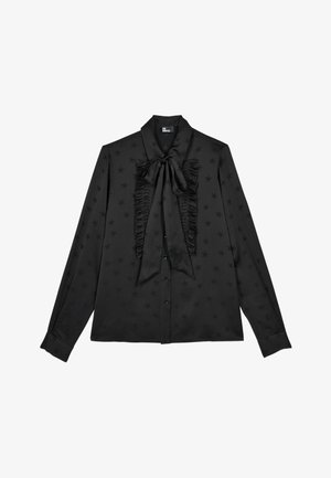 The Kooples Camicia - black