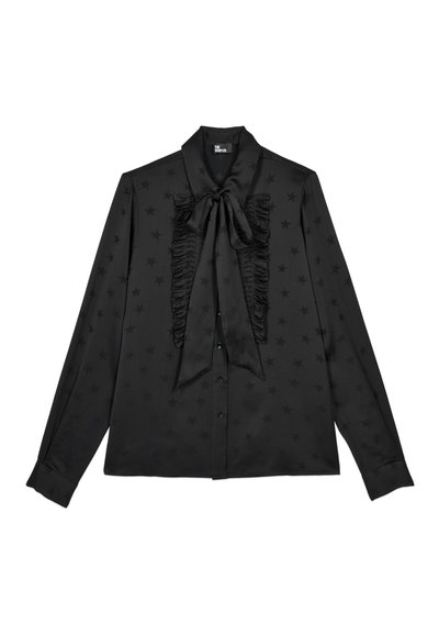 The Kooples Camicia - black