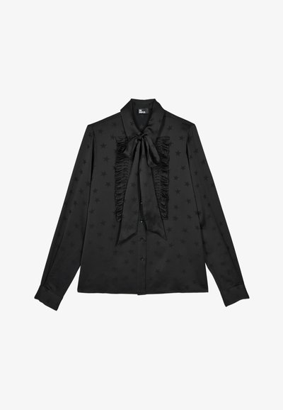The Kooples Camicia - black