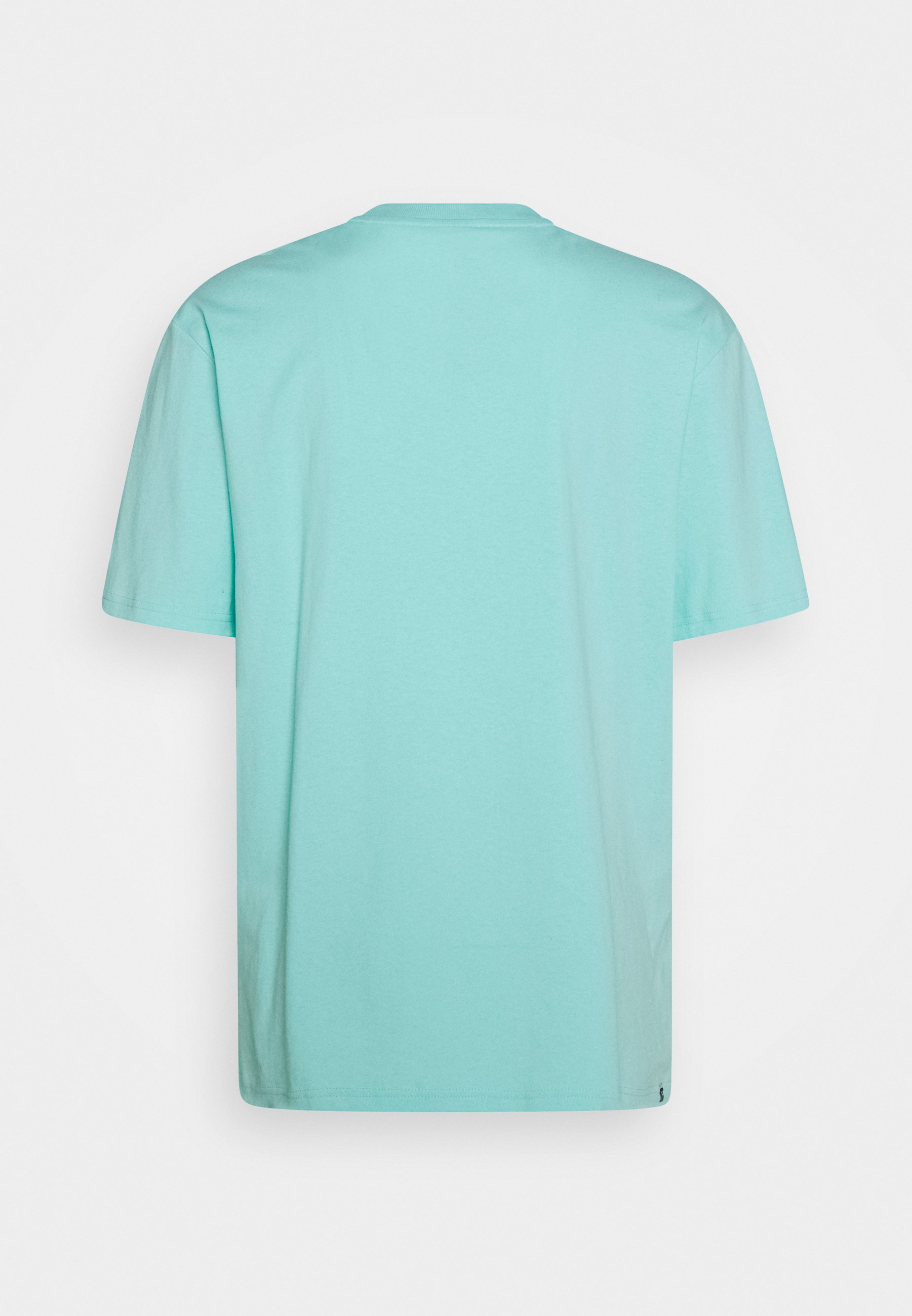 DOWNTOWN GRAPHIC TEE T Shirt print aruba blue DOWNTOWN GRAPHIC TEE T Shirt print aruba blue