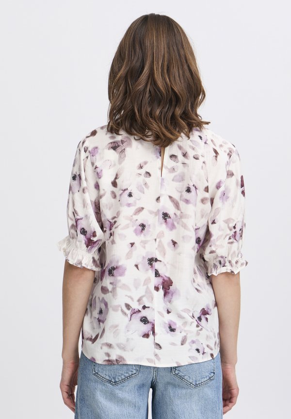 BYJOLENA SS - Blouse - birch mix4