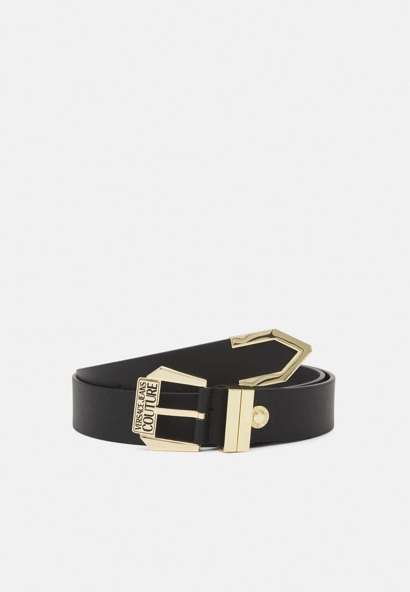 Versace Jeans Couture BELTS Belt black Zalando.co.uk