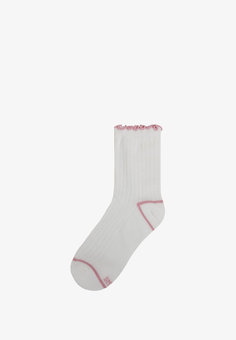 Vans UNISEX biały
