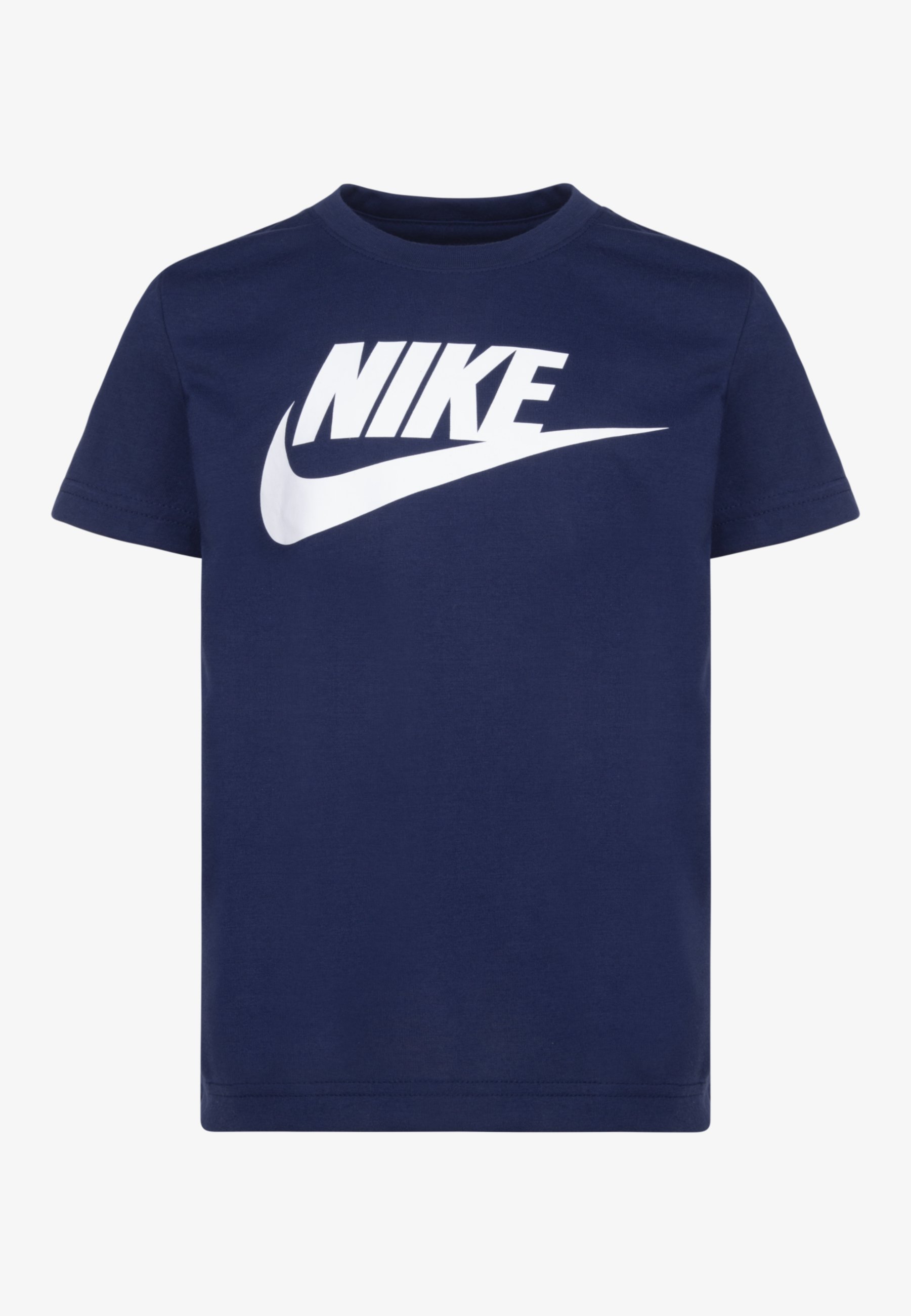 Nike Sportswear SHORT SLEEVE Print T-shirt midnight navy/dark