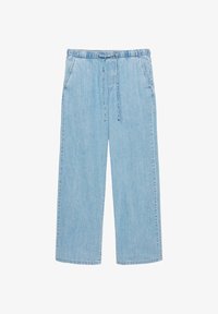 Vybrané, light-blue denim
