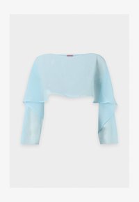 Non sélectionné, azzurro