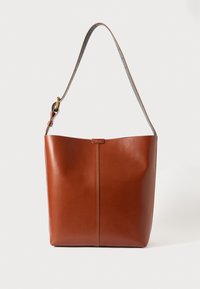 SAUDADE - Käekott - acajou/noir