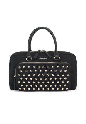 PATTY - Borsa a mano - screziato-mottled black