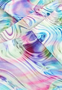 Next ANIMAL PRINT - Pajkice – hlače - pink blue purple