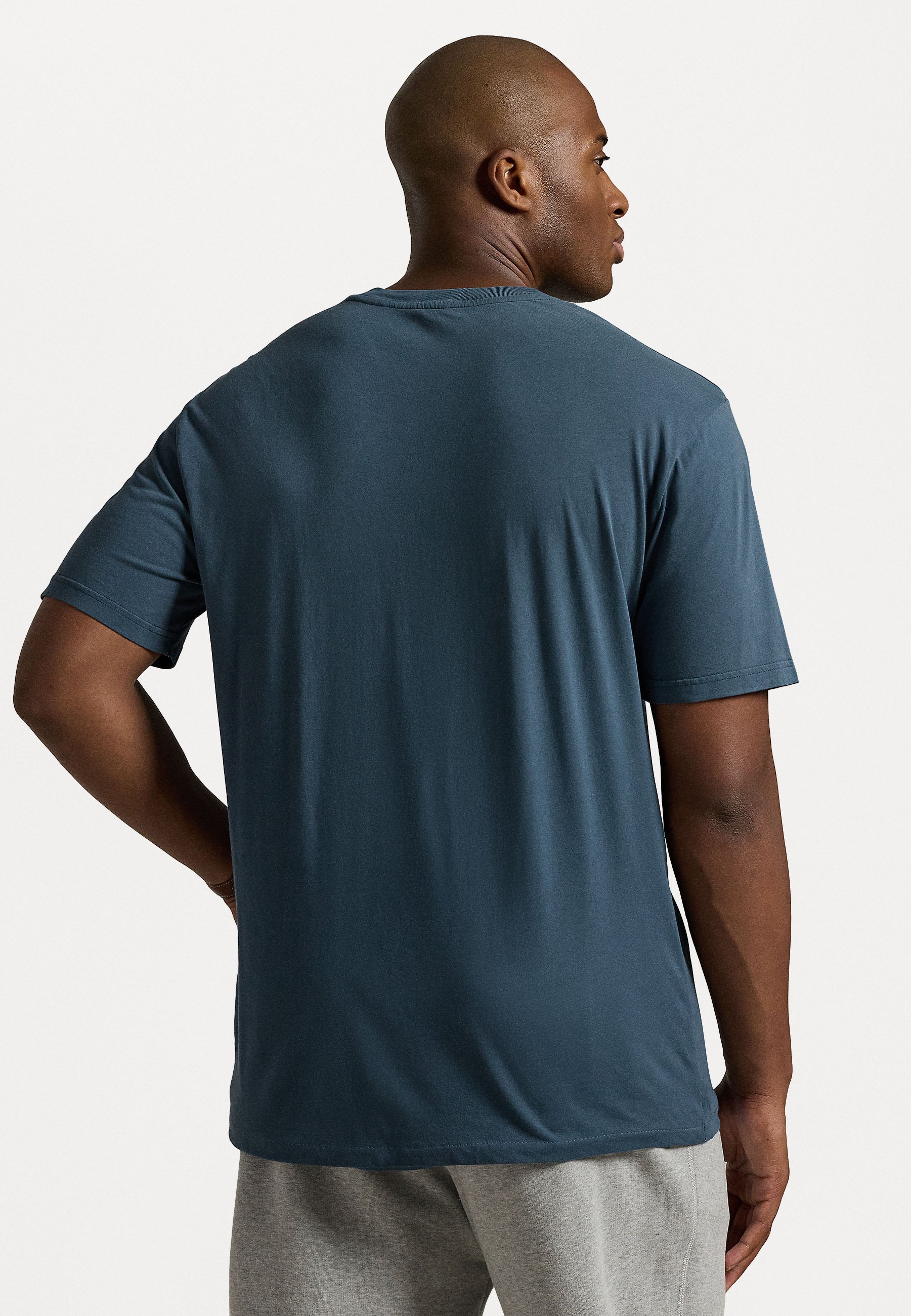 Polo Ralph Lauren Big & Tall BIG PONY JERSEY T-SHIRT - T