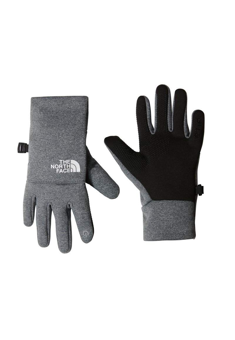 The North Face ETIP Gants tnf medium grey heather/gris clair