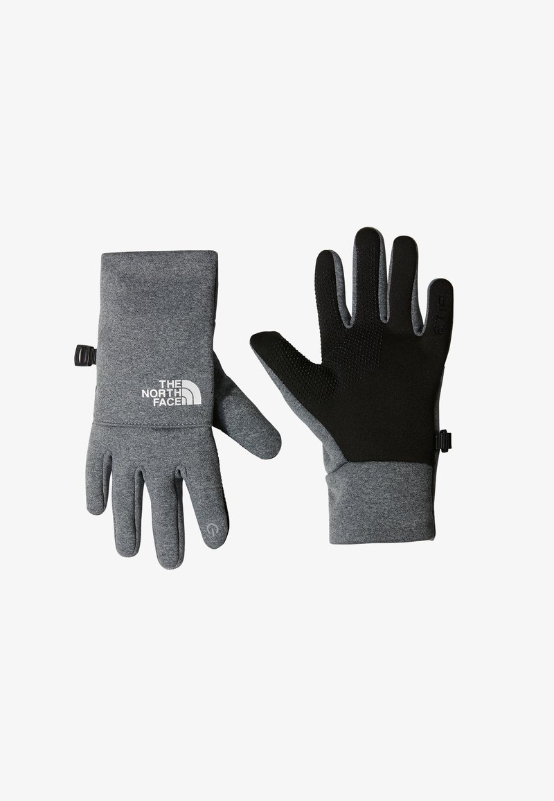 The North Face ETIP Gants tnf medium grey heather/gris clair