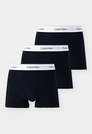 TRUNK 3 PACK - Shorty - black