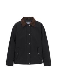 Unausgewählt, black
