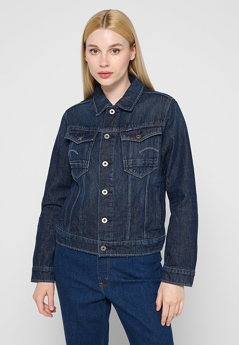 G-Star Spijkerjas donkerblauw