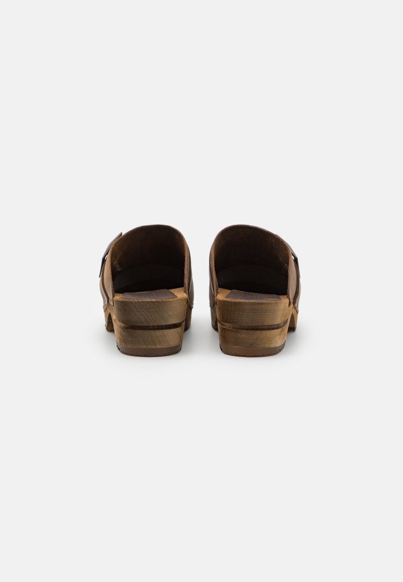 Crocs Yukon Vista II LR Clog M Marrone - Consegna gratuita