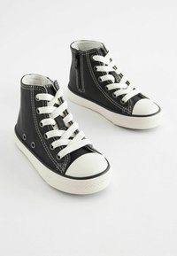 Next HIGH TOP TRAINERSFIT (F) - Sneaker high - black
