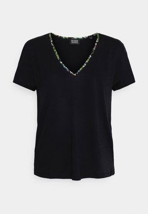 T-shirt basic - black