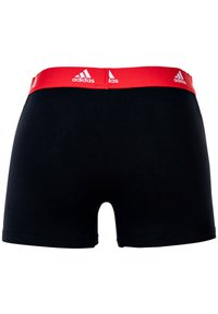 adidas Sportswear ACTIVE FLEX TRUNK UNDERWEAR - Boxers - schwarz rot braun lila