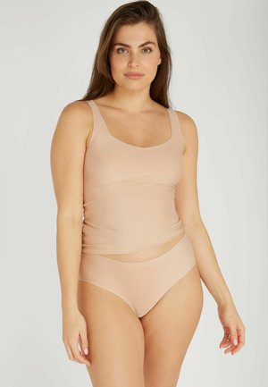 ten Cate SECRETS HIPSTER MET KANT - Slip - walnut