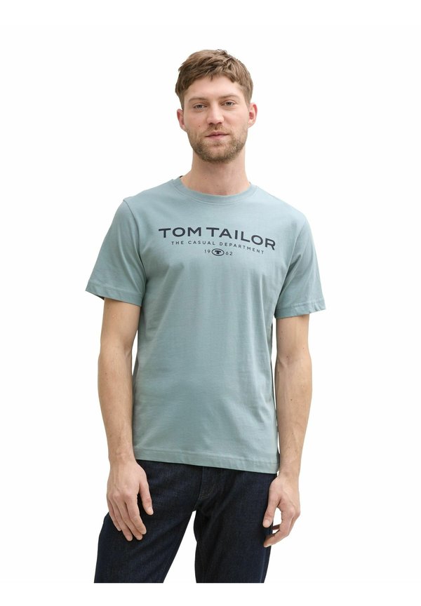 2ER-PACK - T-Shirt print - grau