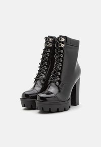 RAID KYNLEE - Lace-up ankle boots - black