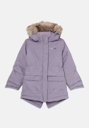 NORDIC STRIDER JACKET - Winter jacket - shale purple
