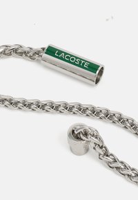 Lacoste SPELT - Armbånd - silver-coloured
