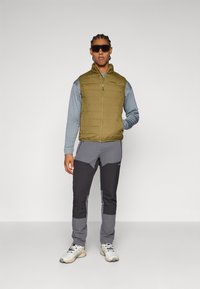 Icepeak VESOUL - Liemenė - dark olive