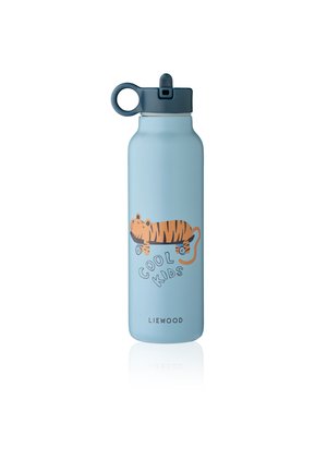FALK WATER BOTTLE 500 ML UNISEX - Joogipudel -  beach blue