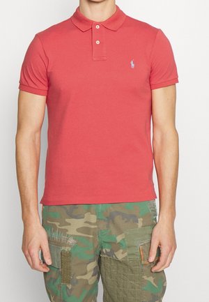 Poloshirt - red
