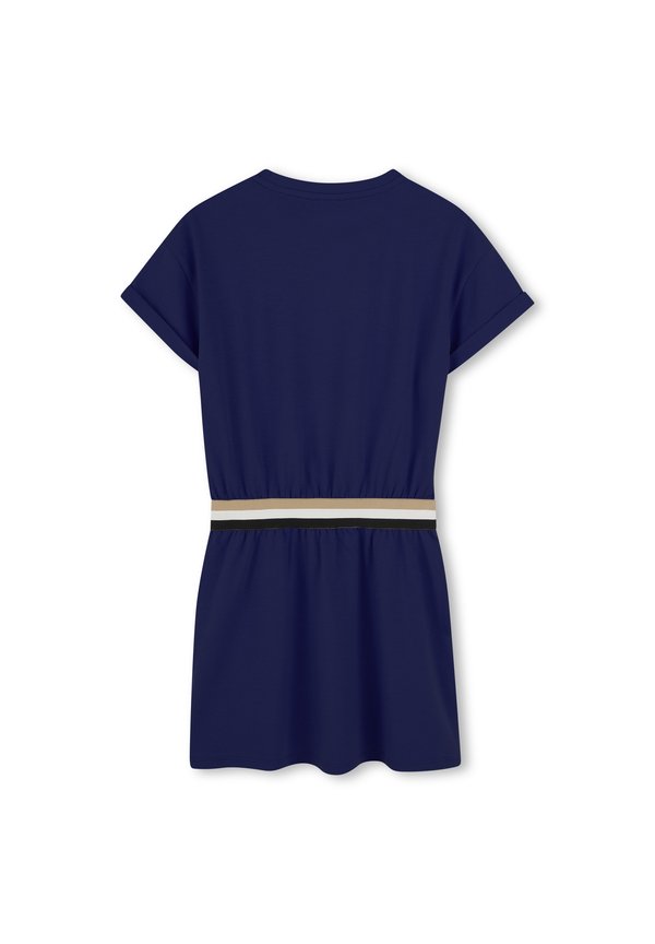 SHORT SLEEVED - Jersey dress2