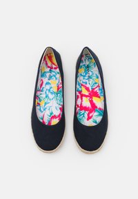 Anna Field Sabrinas - dark blue