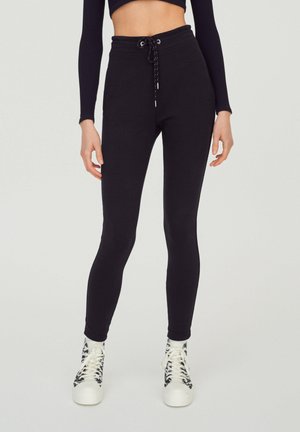 Pantaloni sportivi - black