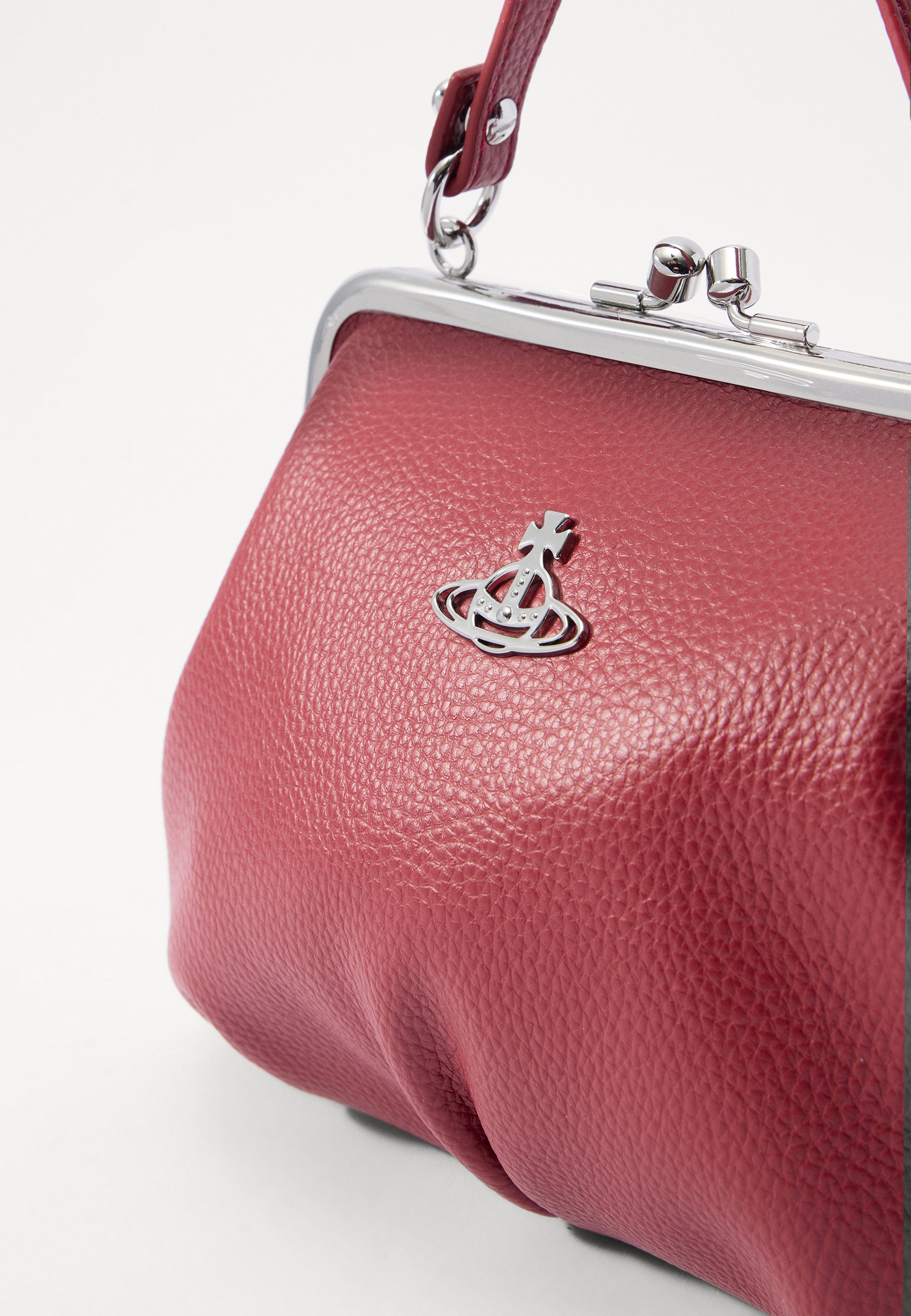 Vivienne Westwood GRANNY FRAME PURSE - Handtasche - red/rot - Zalando