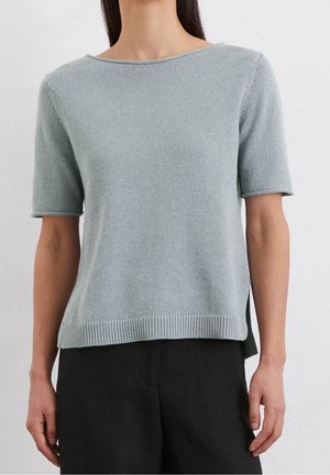 T-shirt basic - light blue